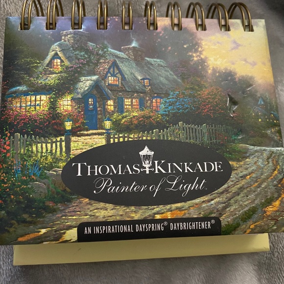 Thomas Kinkade painter of light